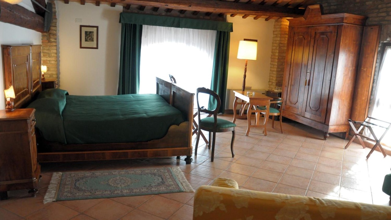 Photo of Bedroom in Fossanova San Marco