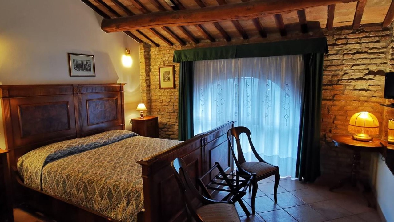 Photo of Bedroom in Fossanova San Marco