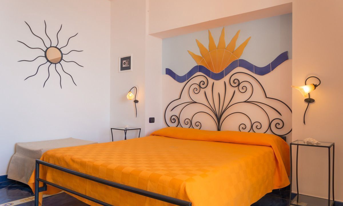 Photo of Bedroom in Maiori