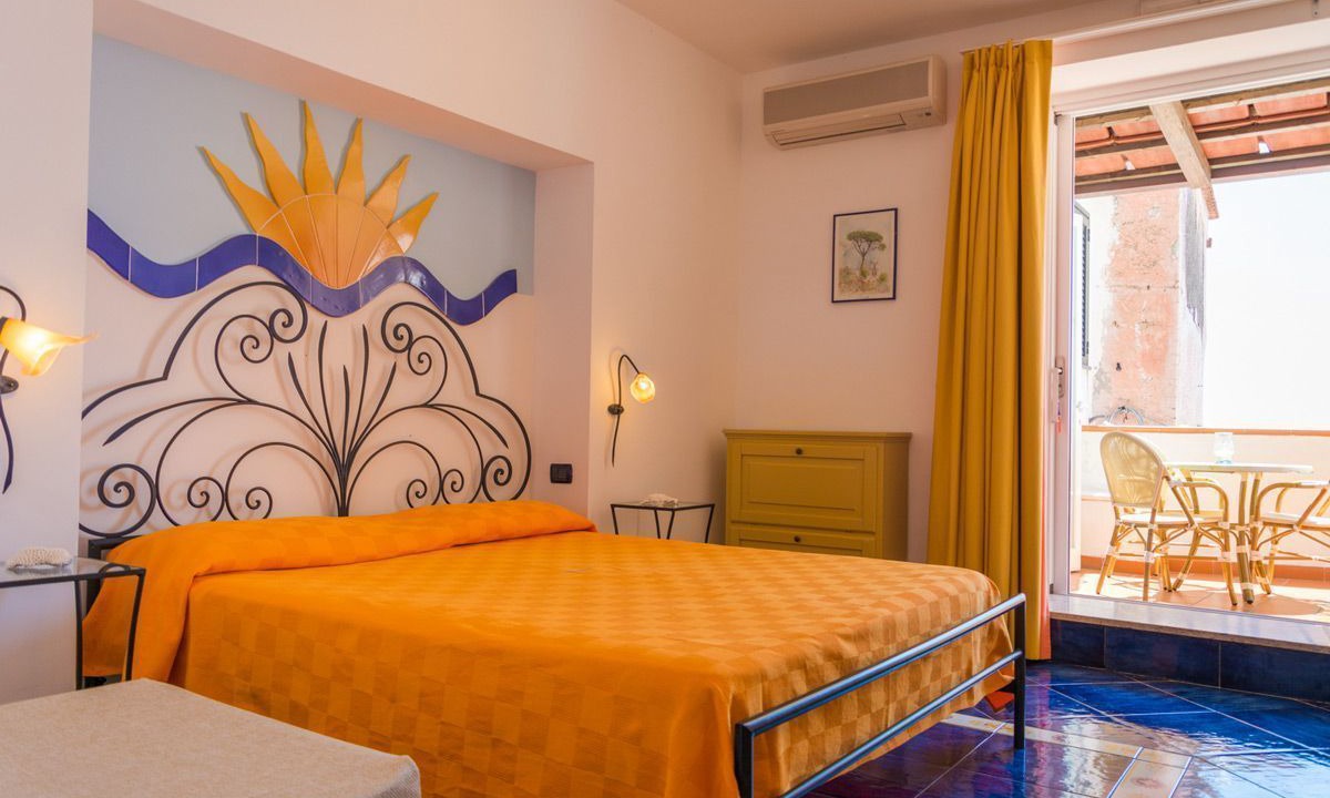 Photo of Bedroom in Maiori