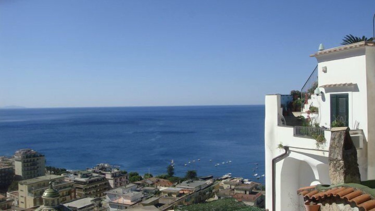 Photo of Patio Balcony in Maiori