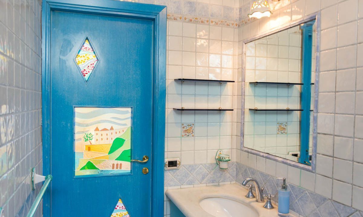 Photo of Bathroom in Maiori