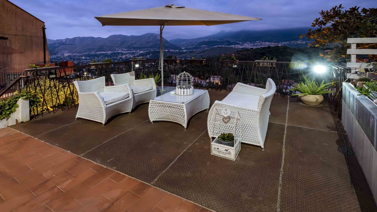 Photo of Patio Balcony in Monreale