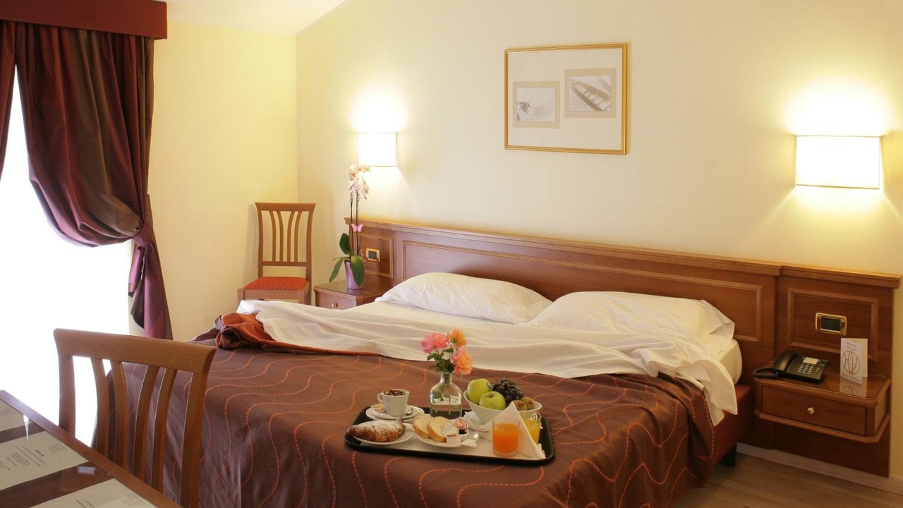 Photo of Bedroom in Acqui Terme