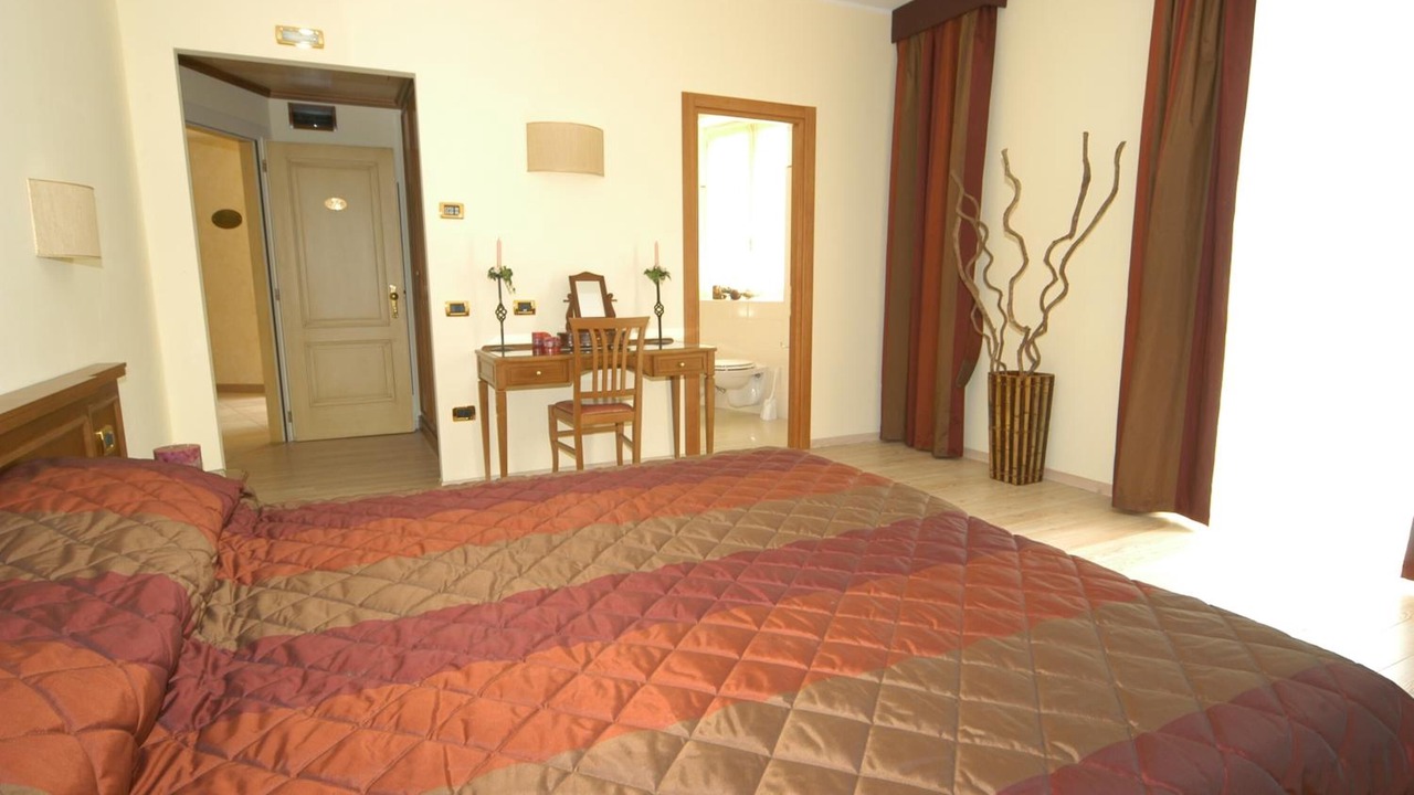 Photo of Bedroom in Acqui Terme
