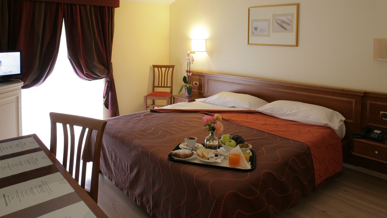 Photo of Bedroom in Acqui Terme