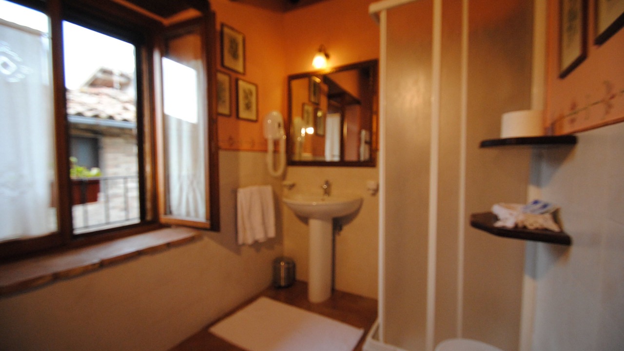 Photo of Bathroom in Collevalenza