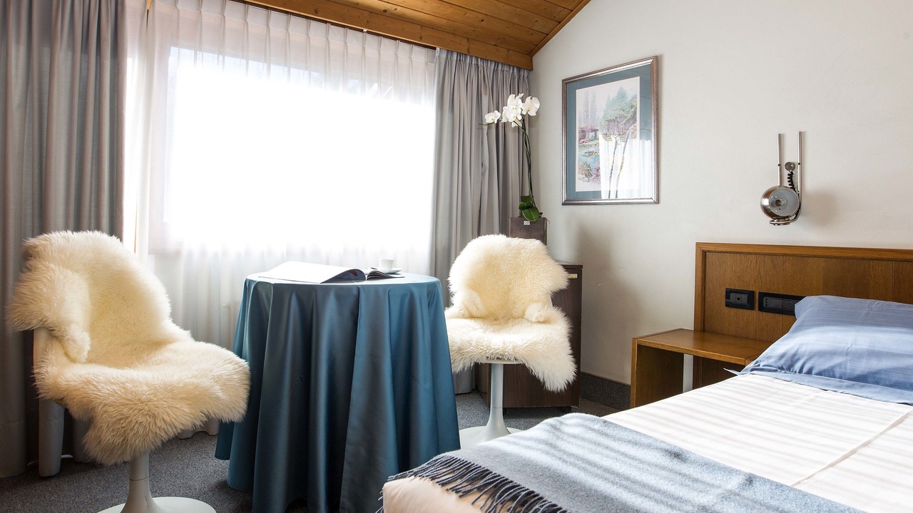 Photo of Bedroom in Bormio