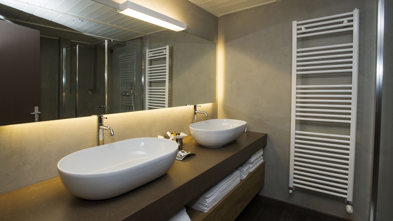 Photo of Bathroom in Bormio