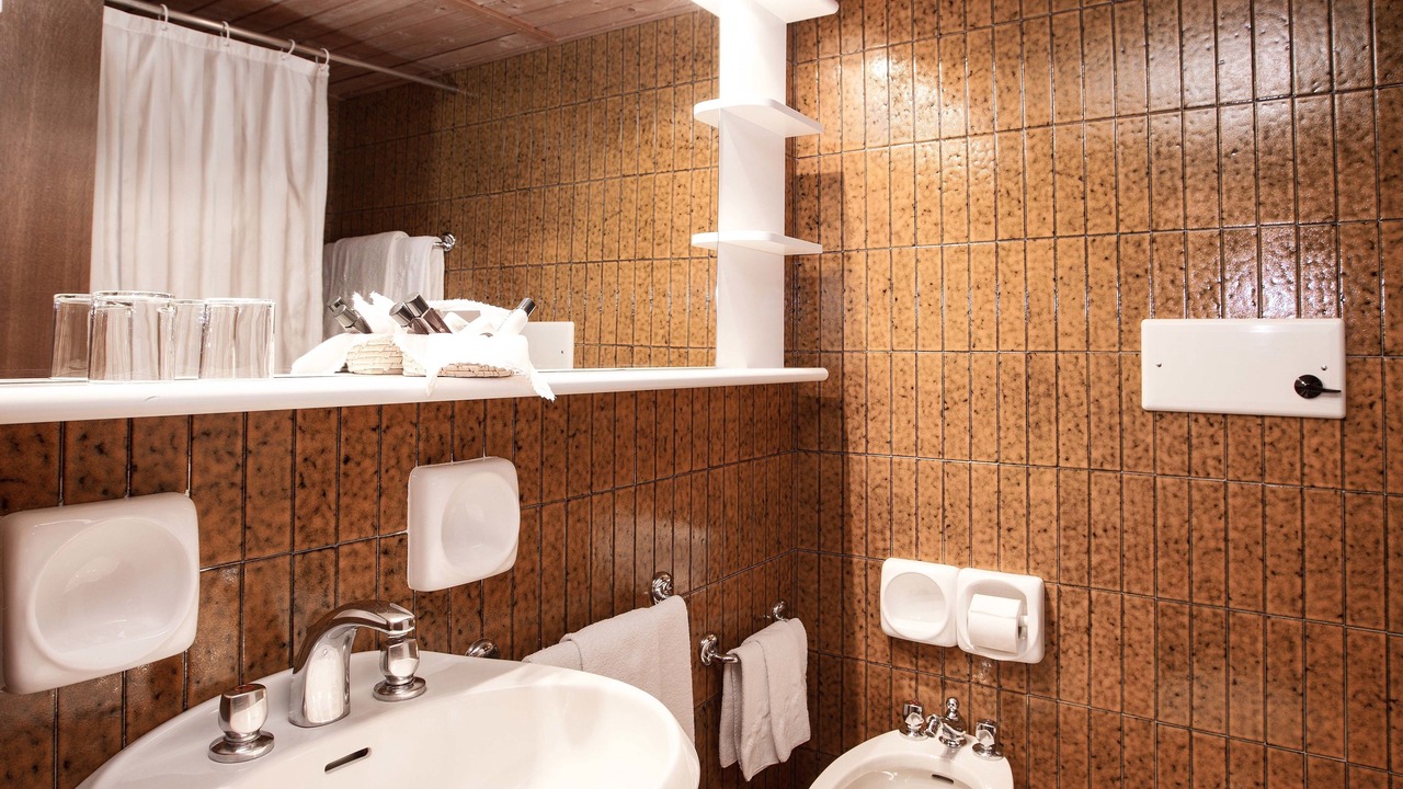 Photo of Bathroom in Bormio