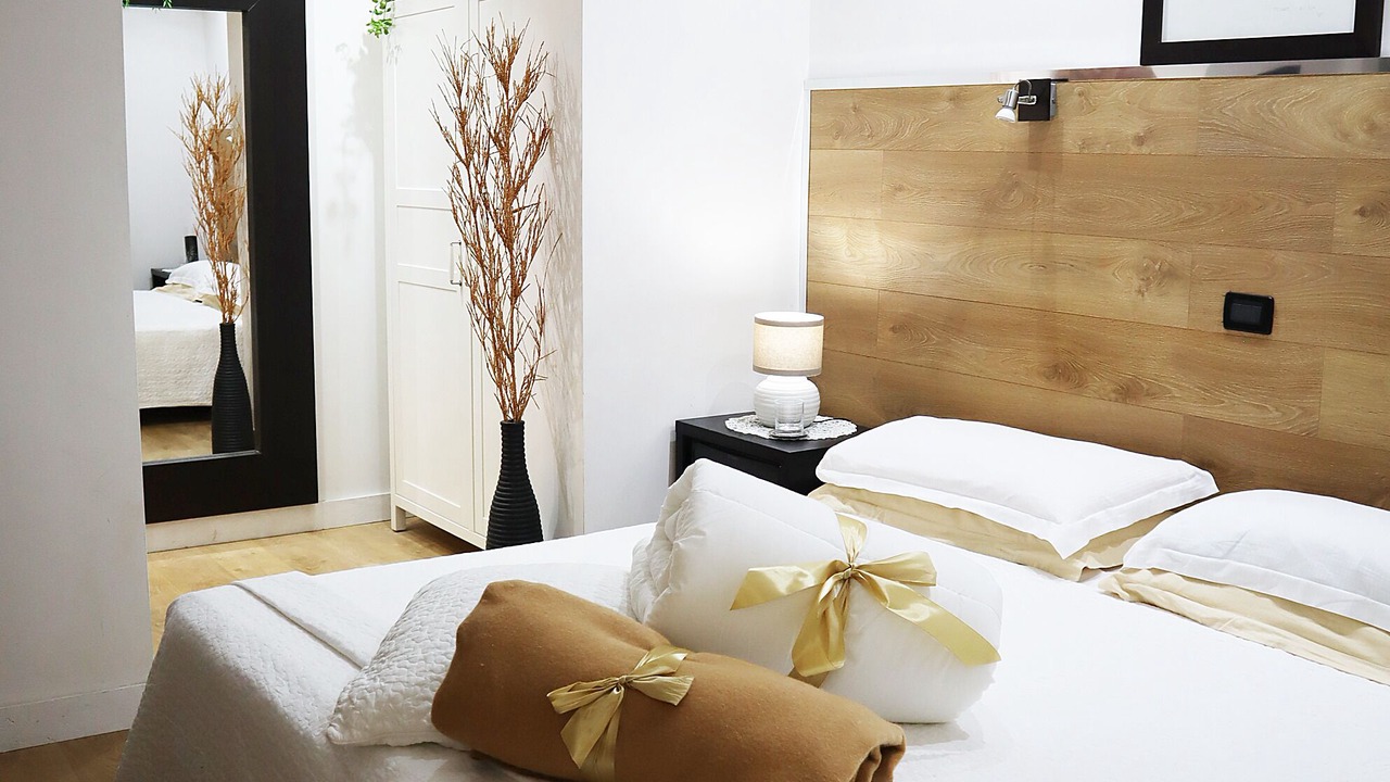 Photo of Bedroom in Pineta