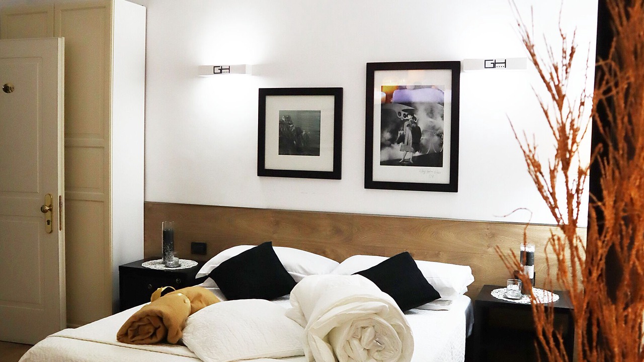 Photo of Bedroom in Pineta