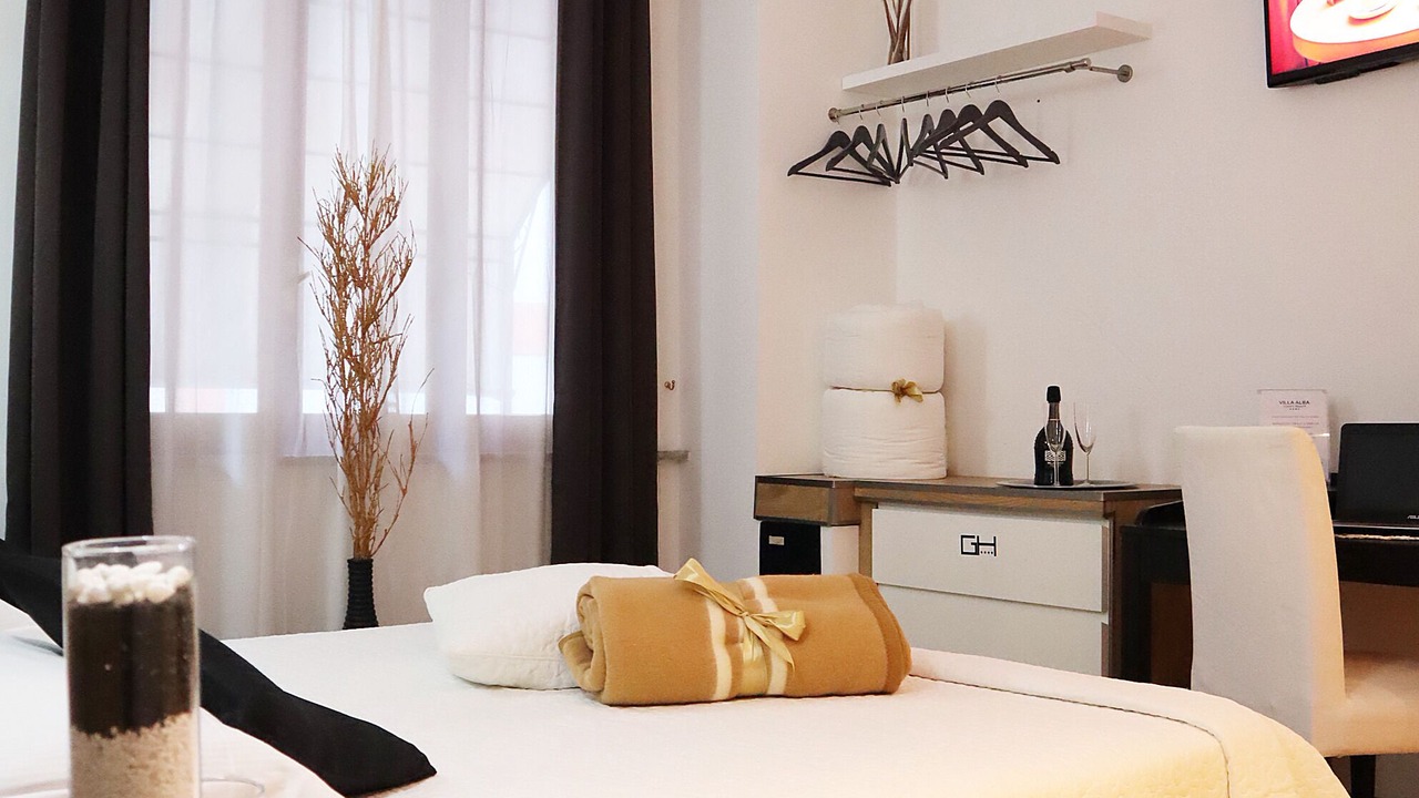 Photo of Bedroom in Pineta