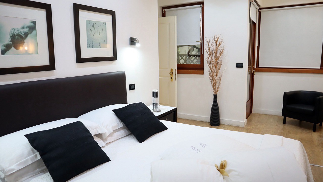 Photo of Bedroom in Pineta