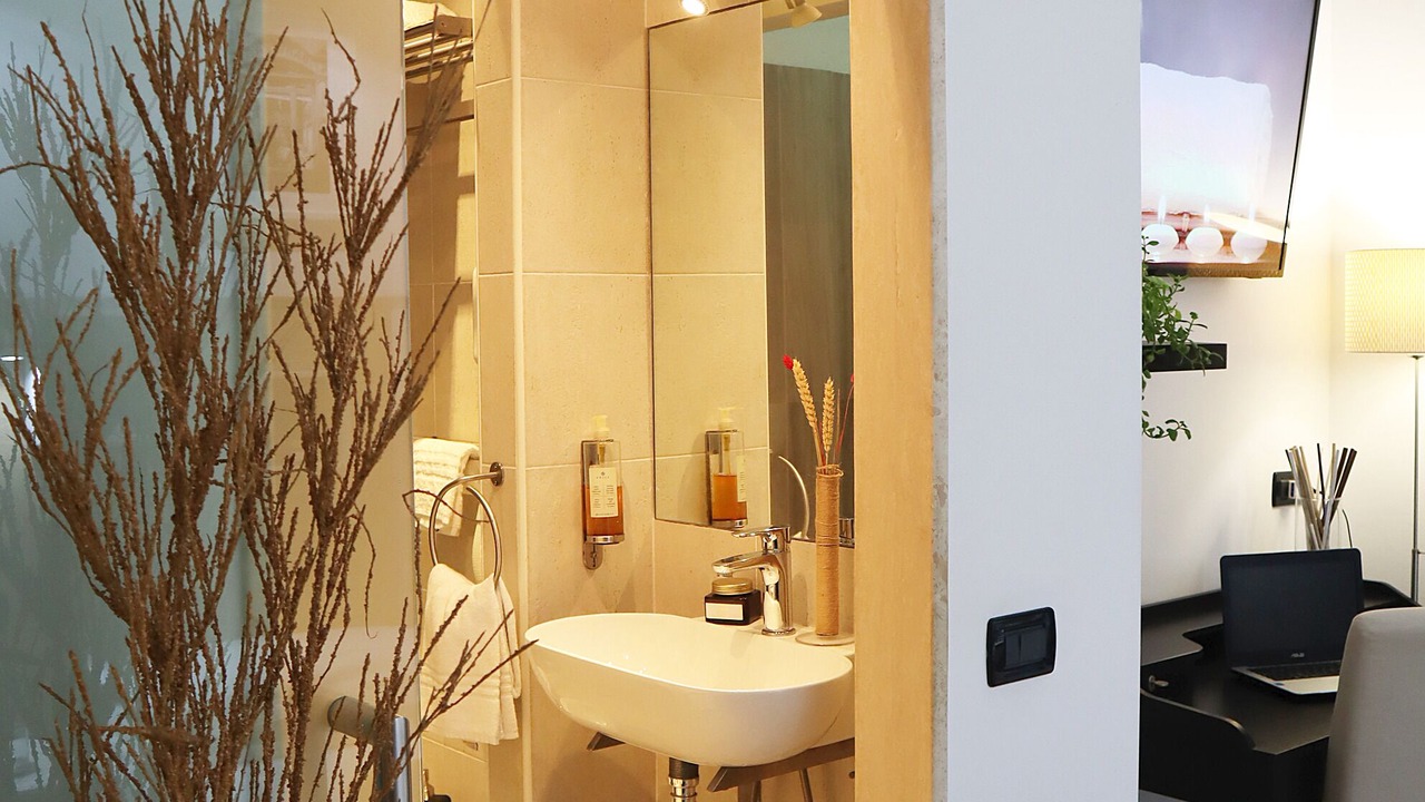 Photo of Bathroom in Pineta