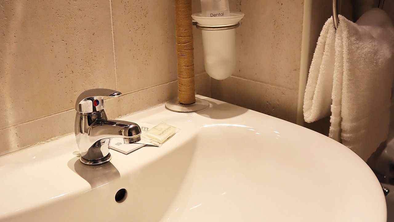 Photo of Bathroom in Pineta