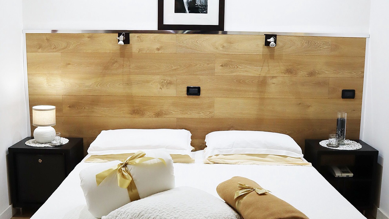 Photo of Bedroom in Pineta