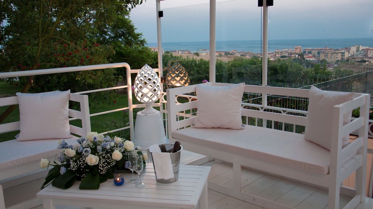 Photo of Patio Balcony in Catanzaro Lido