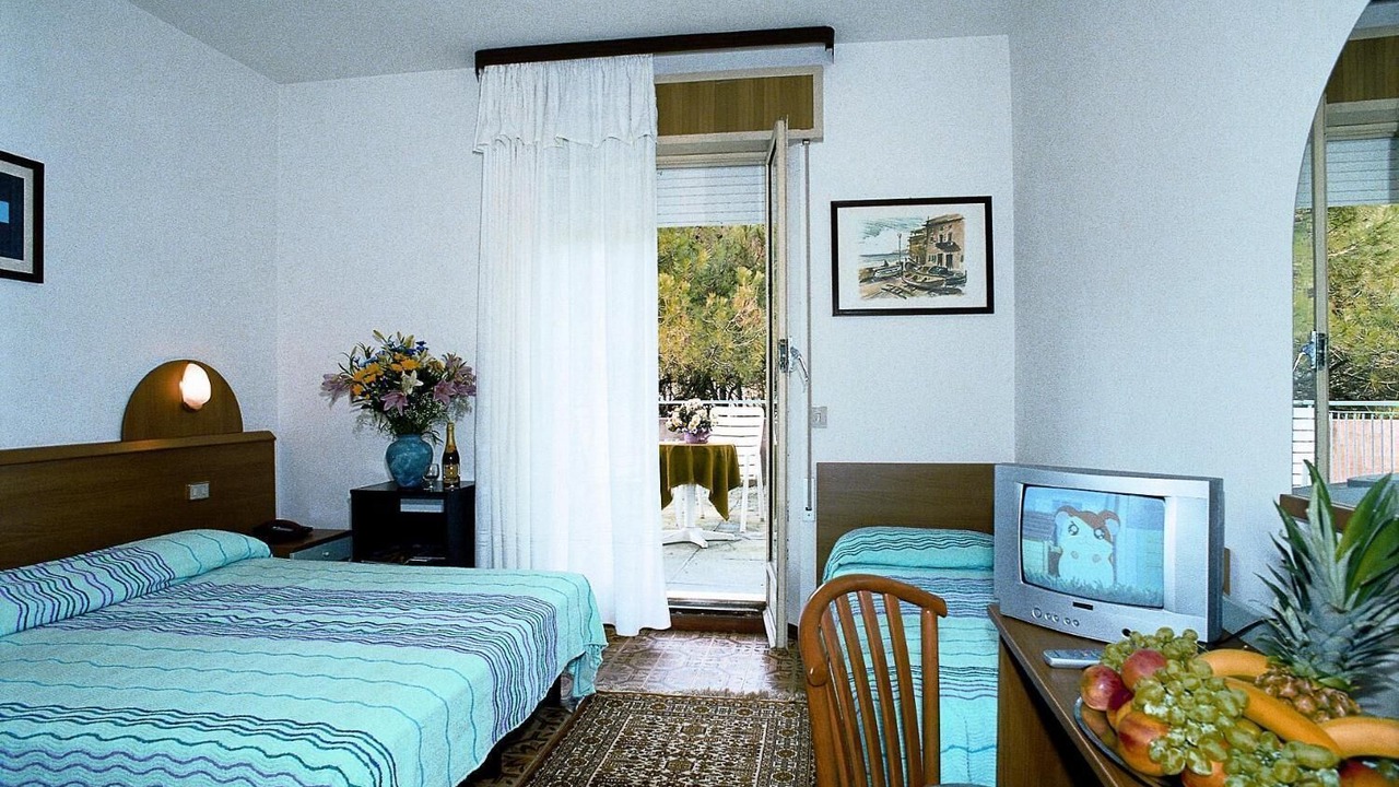 Photo of Bedroom in Rosapineta