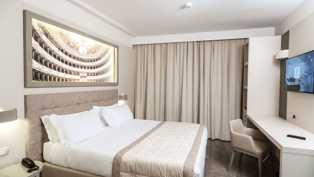 Photo of Bedroom in Old Town