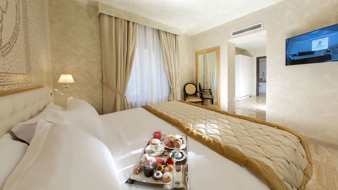 Photo of Bedroom in Old Town