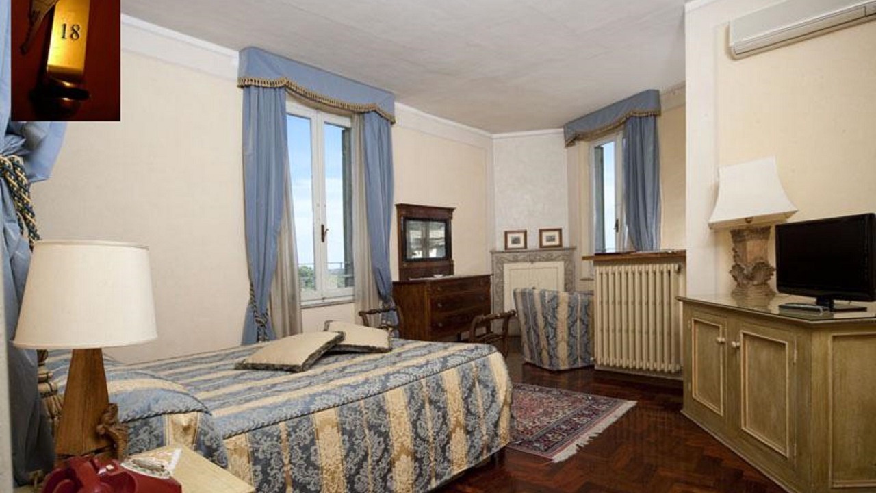 Photo of Bedroom in Spoleto