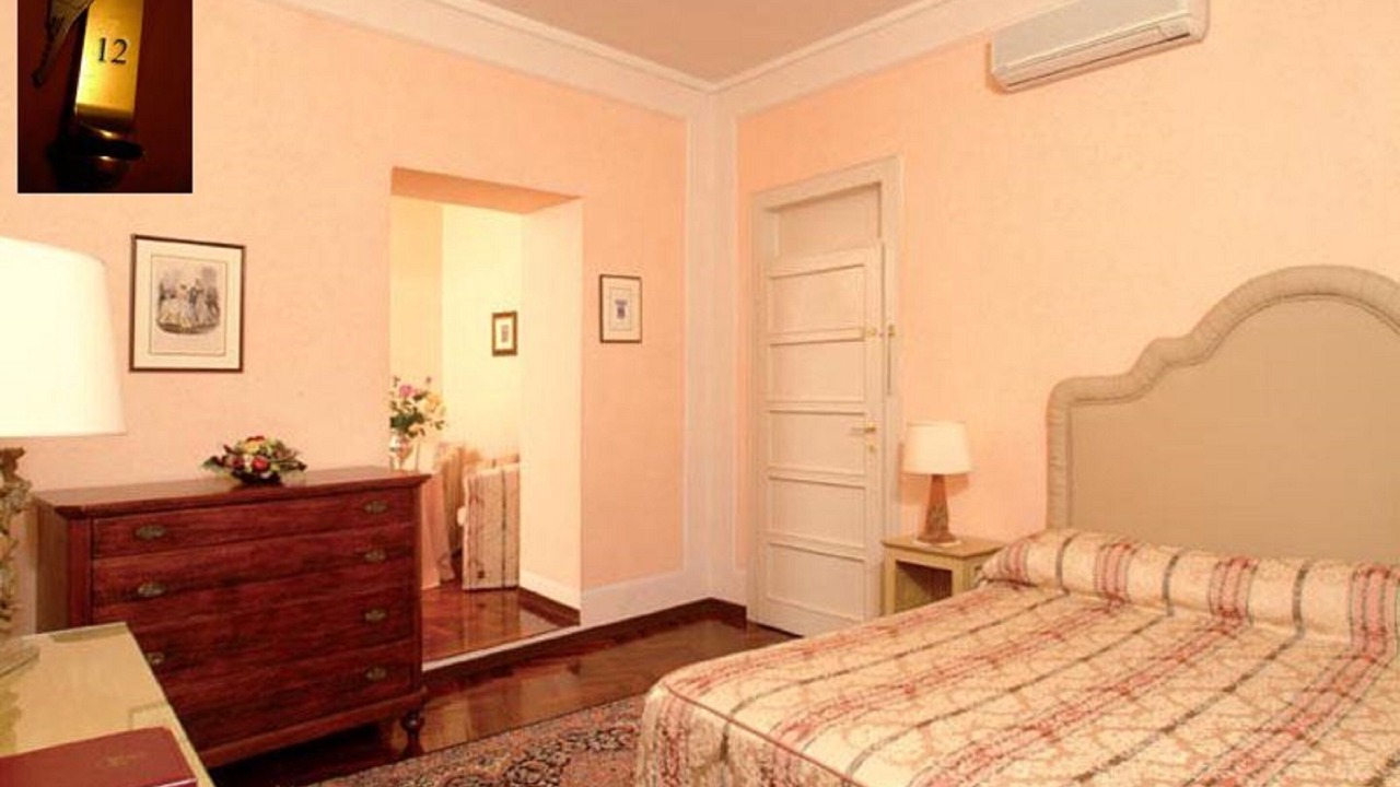 Photo of Bedroom in Spoleto