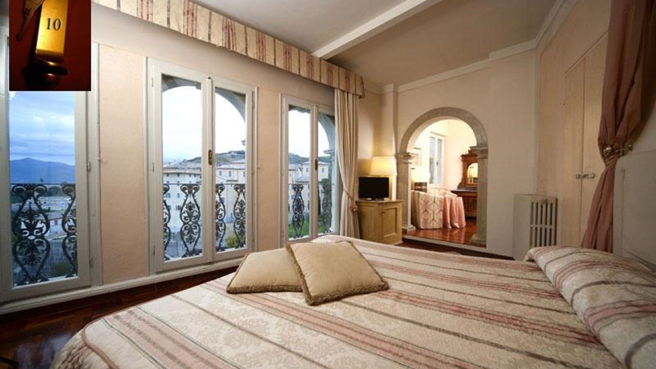 Photo of Bedroom in Spoleto