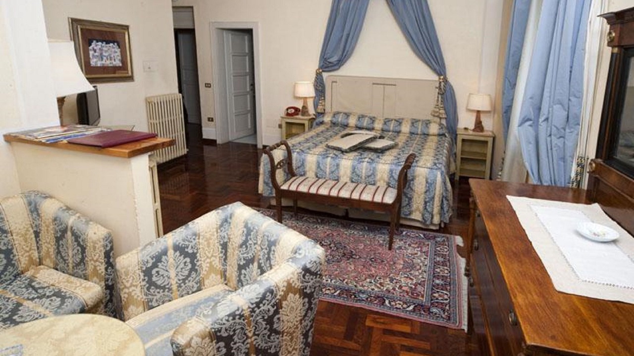 Photo of Bedroom in Spoleto