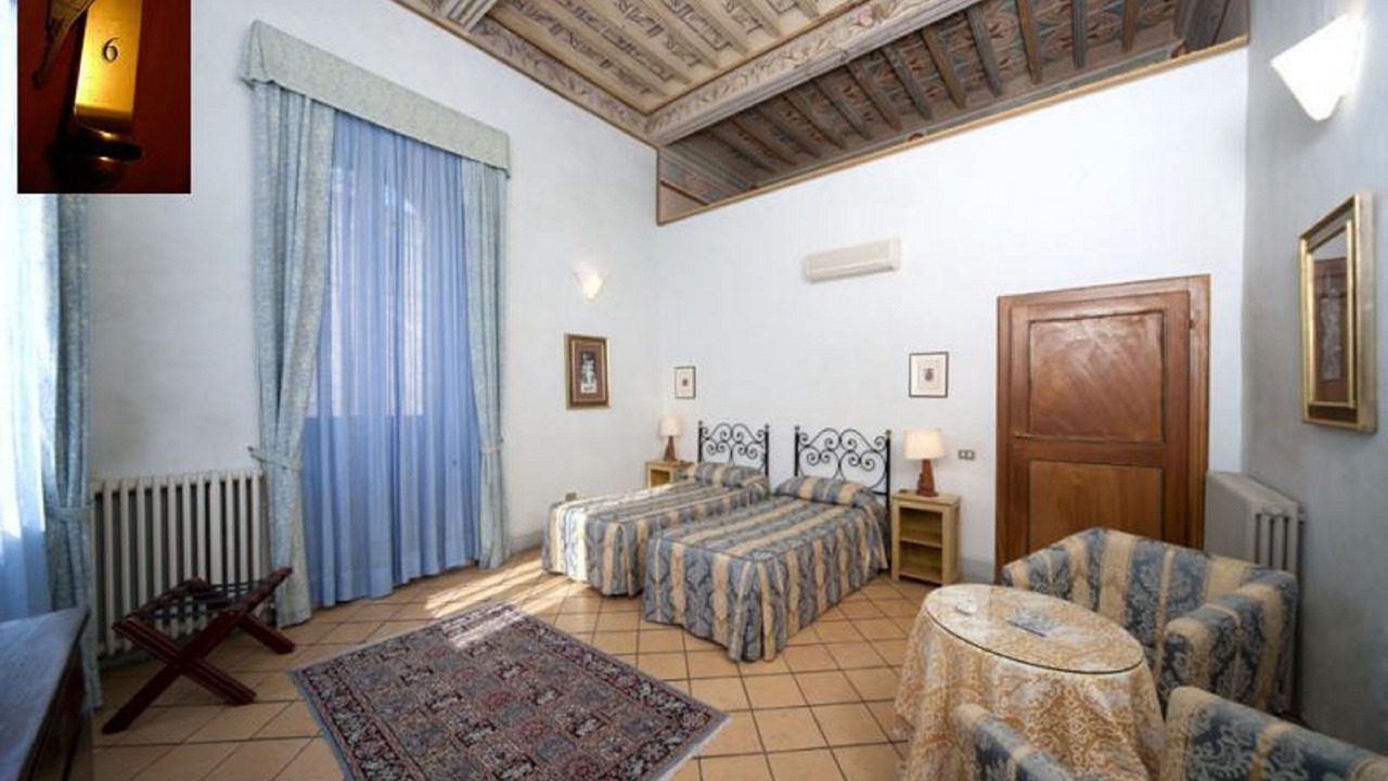 Photo of Bedroom in Spoleto