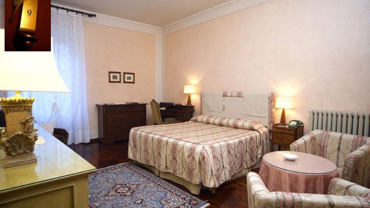Photo of Bedroom in Spoleto