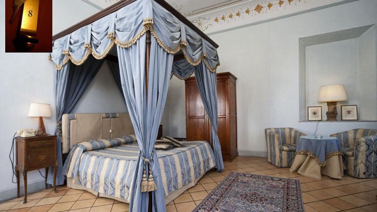 Photo of Bedroom in Spoleto
