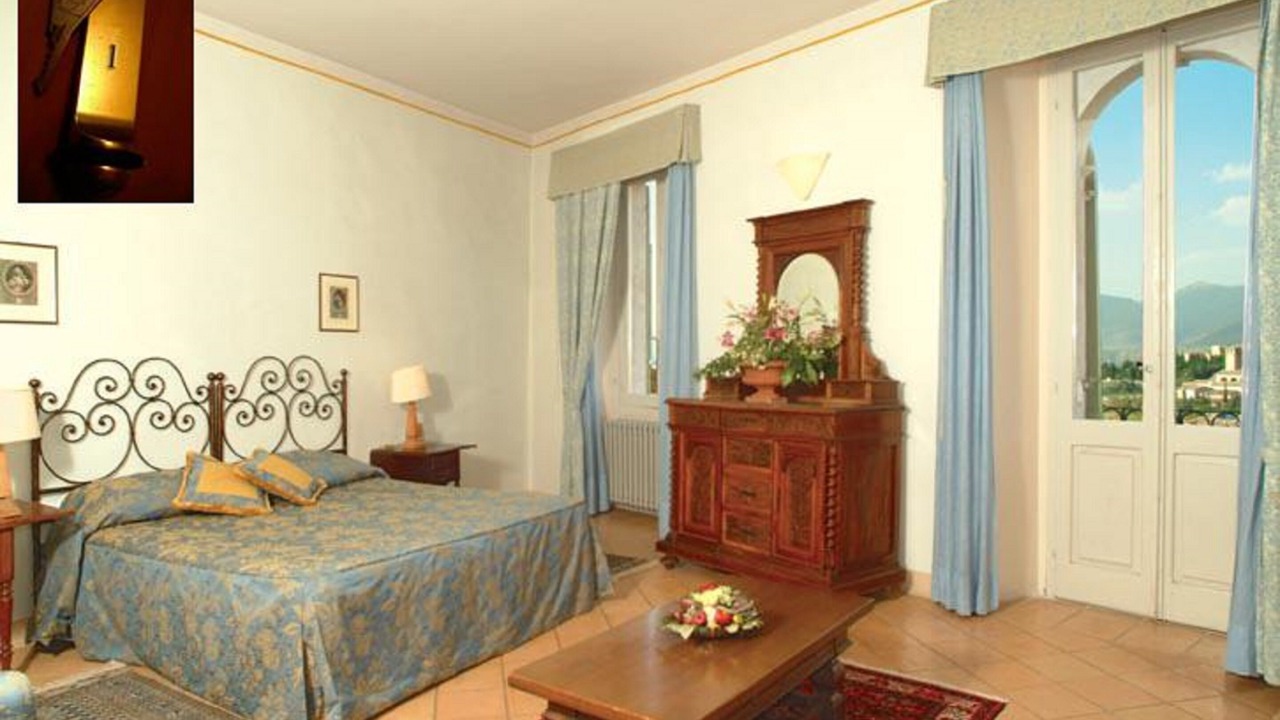 Photo of Bedroom in Spoleto