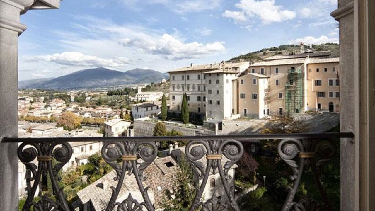 Photo of Bedroom in Spoleto