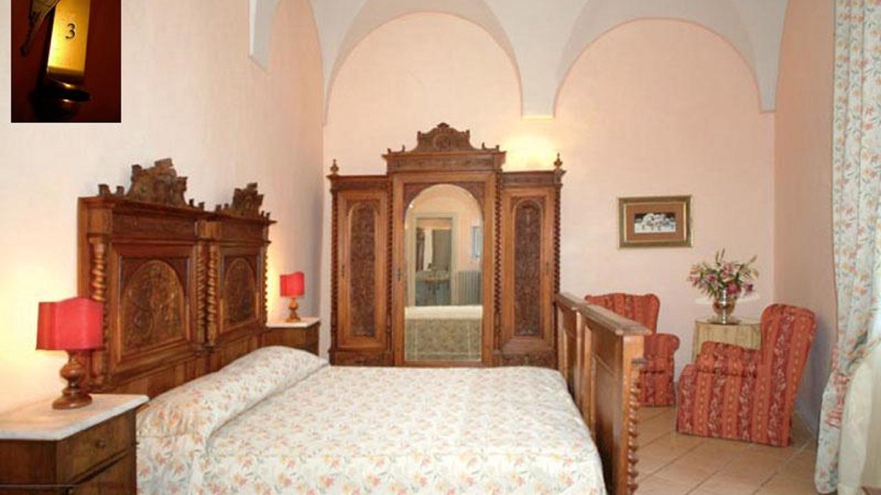 Photo of Bedroom in Spoleto