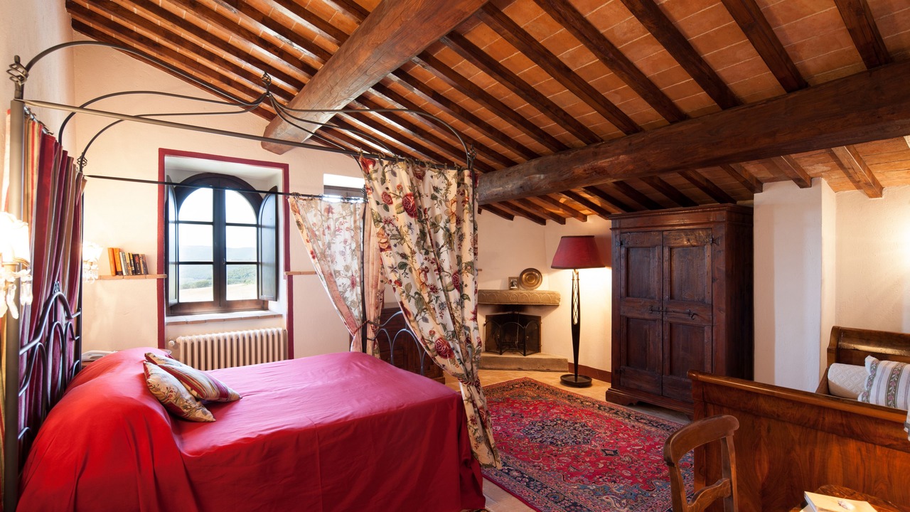 Photo of Bedroom in Todi