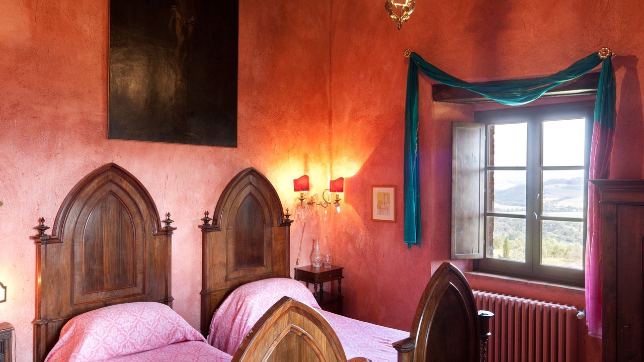 Photo of Bedroom in Todi