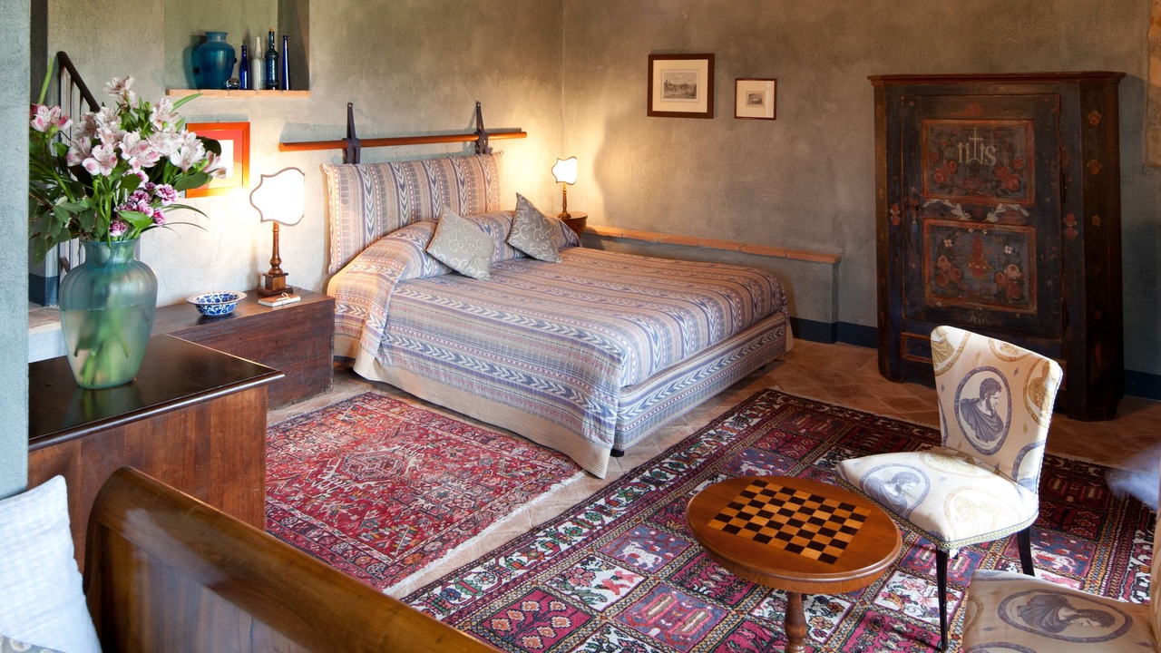 Photo of Bedroom in Todi
