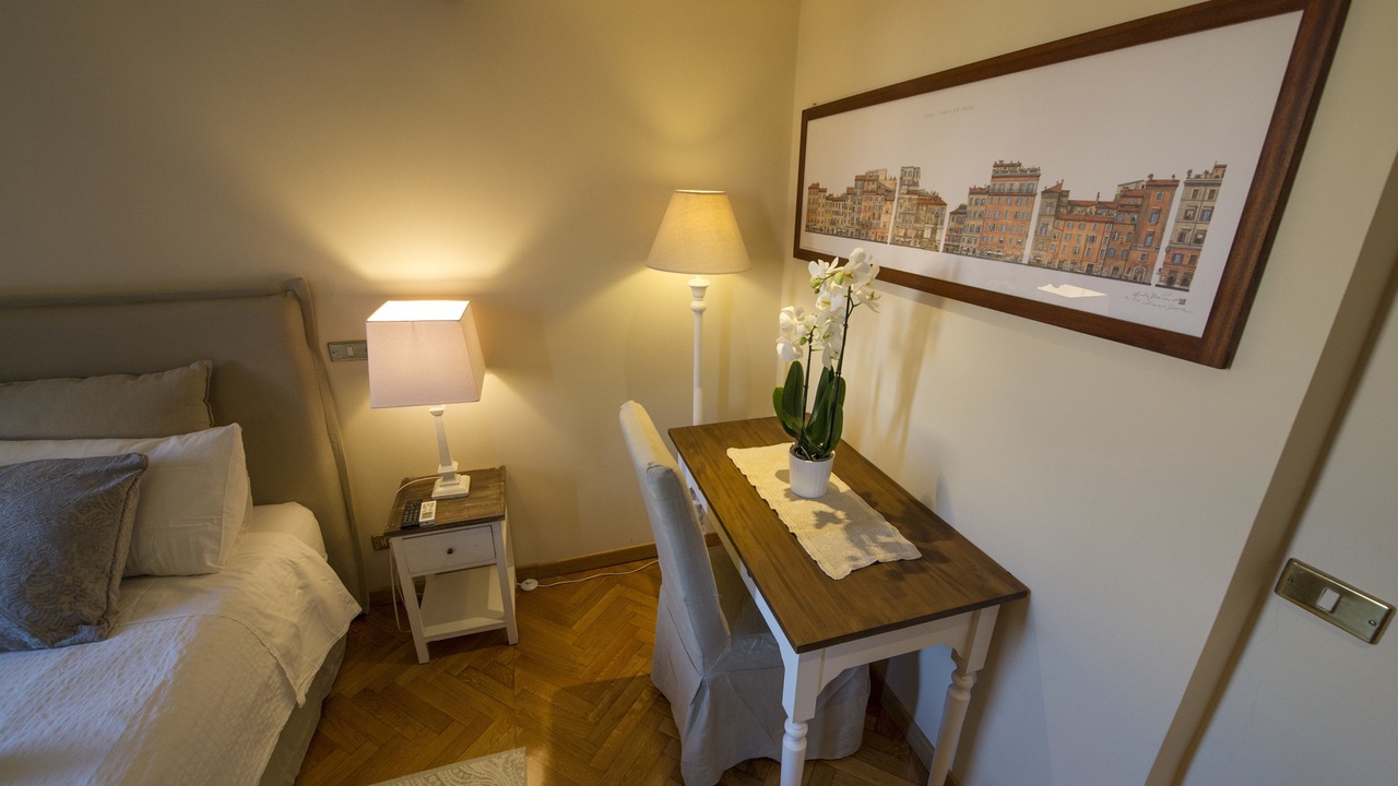 Photo of Bedroom in Flaminio