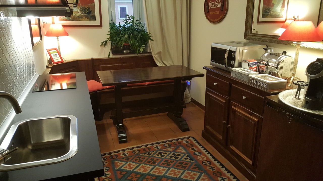 Photo of Kitchen in Flaminio