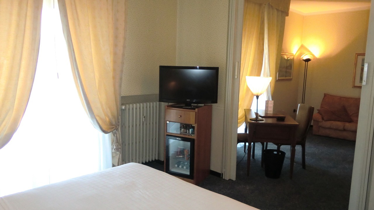 Photo of Bedroom in Acqui Terme