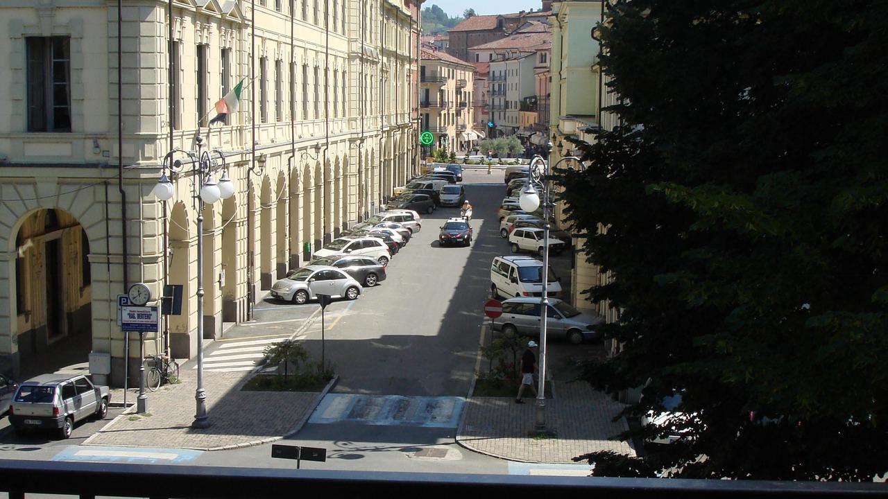 Photo of Bedroom in Acqui Terme