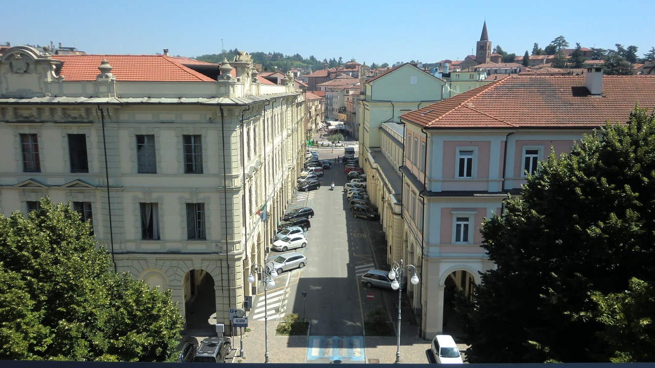 Photo of Bedroom in Acqui Terme