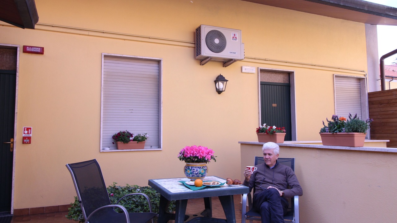 Photo of Patio Balcony in Legnano