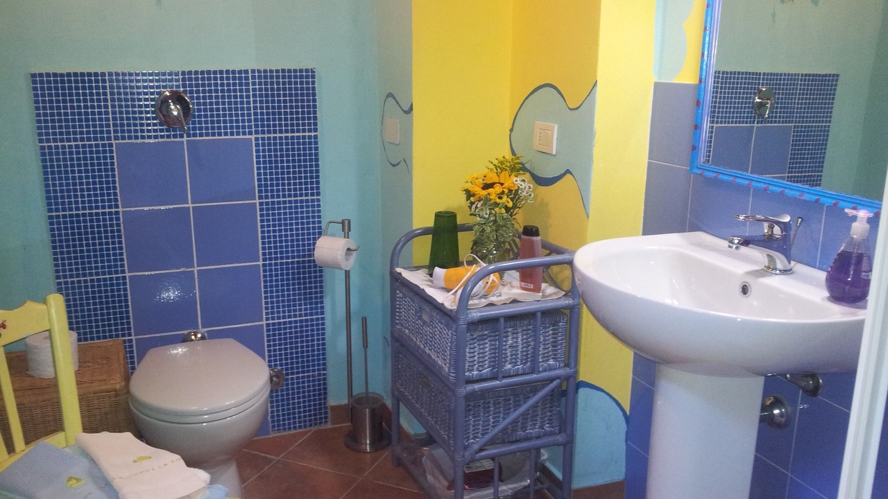 Photo of Bathroom in Castello d'Agogna