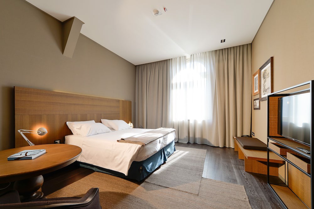 Photo of Bedroom in Saint-Vincent