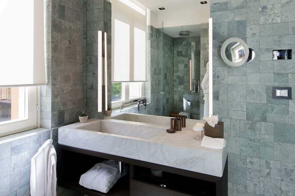 Photo of Bathroom in Saint-Vincent