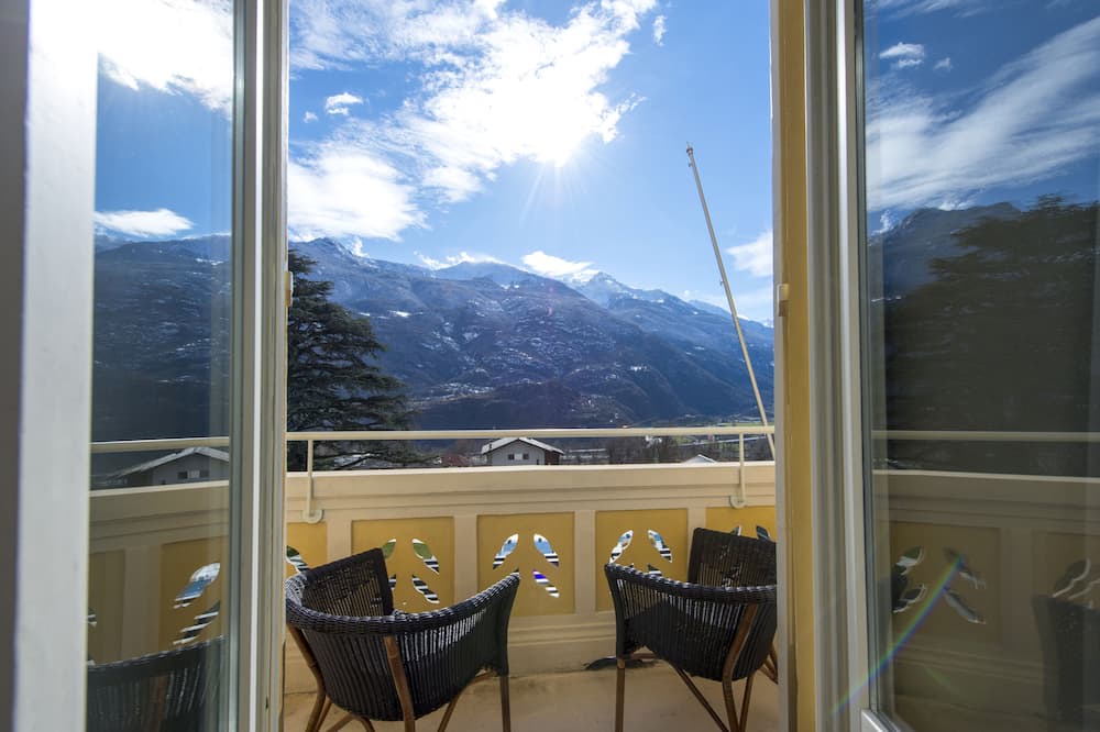 Photo of Bedroom in Saint-Vincent