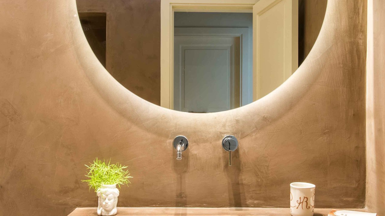 Photo of Bathroom in Malfa