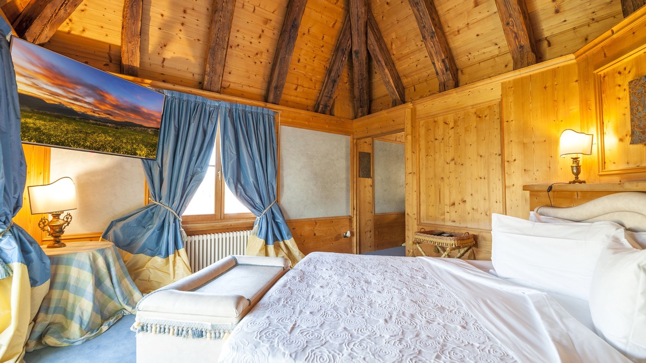Photo of Bedroom in Ronzone